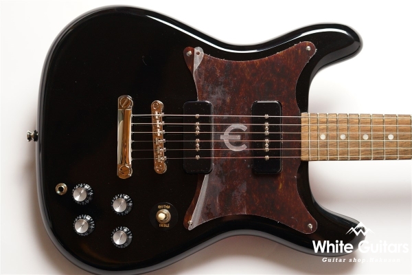 Wilshire P-90 Ebony