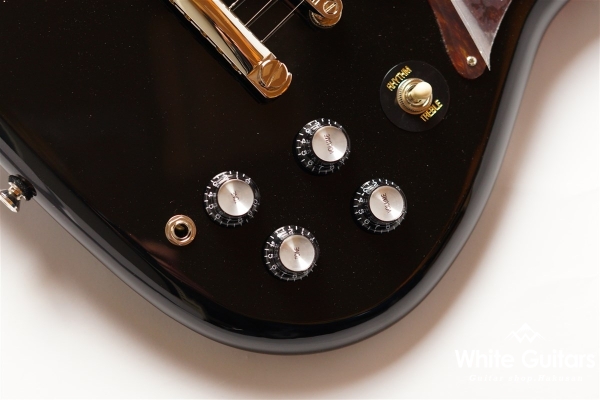 Wilshire P-90 Ebony