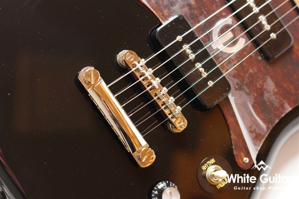 Wilshire P-90 Ebony