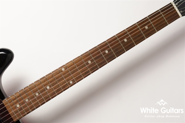 Wilshire P-90 Ebony