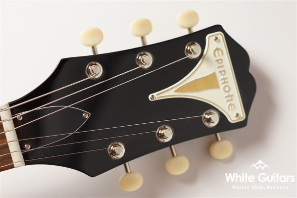 Wilshire P-90 Ebony