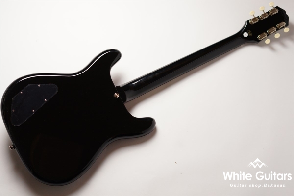 Wilshire P-90 Ebony