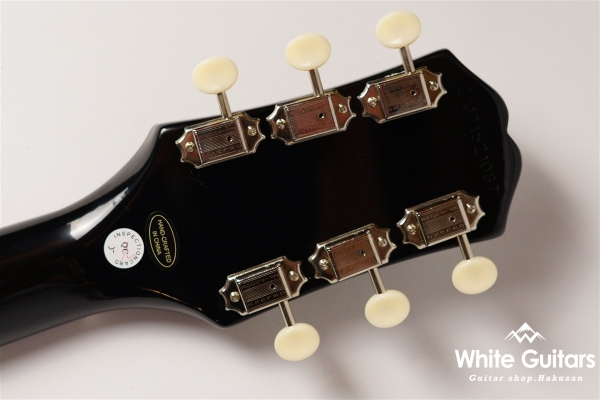Wilshire P-90 Ebony