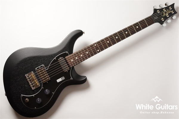 S2 Vela Satin - Charcoal Satin