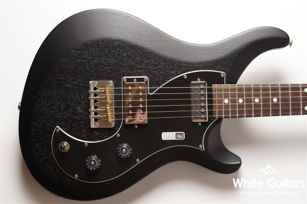 S2 Vela Satin - Charcoal Satin