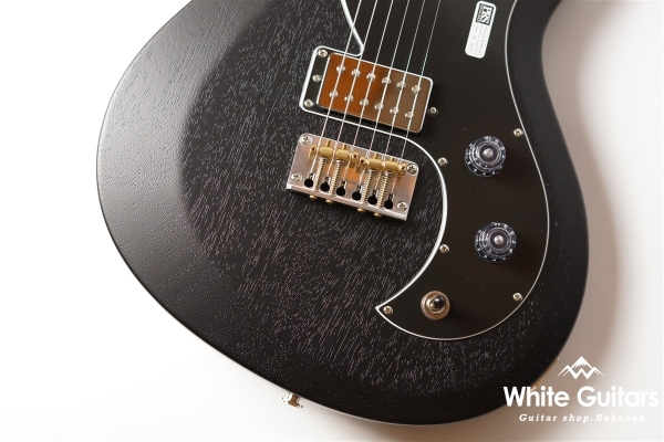 S2 Vela Satin - Charcoal Satin