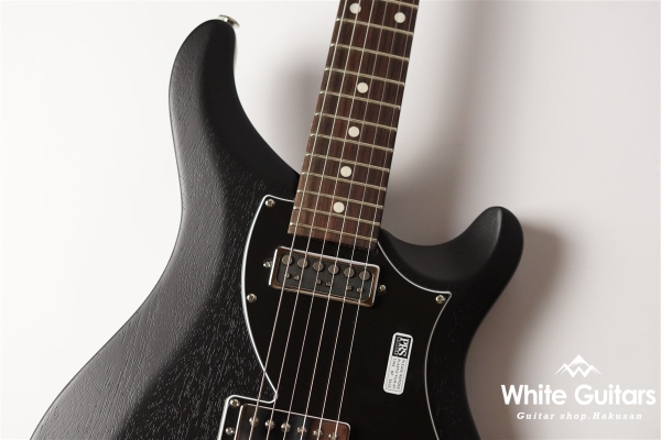S2 Vela Satin - Charcoal Satin