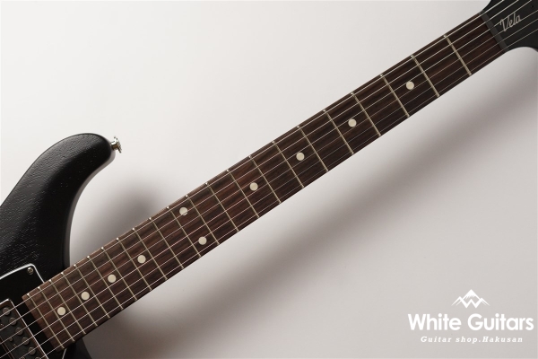S2 Vela Satin - Charcoal Satin