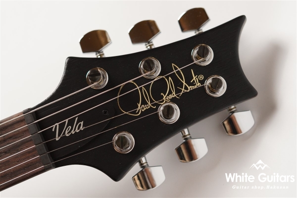 S2 Vela Satin - Charcoal Satin