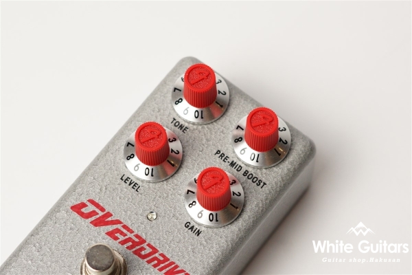 Hammertone Overdrive