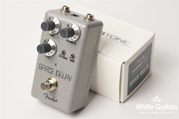 Fender Hammertone Space Delay | White Guitars Online Store