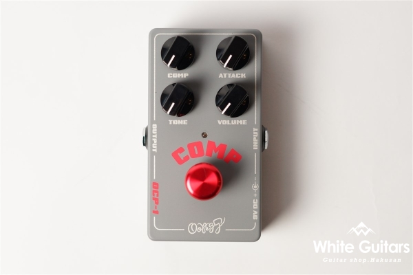 OOPEGG Super Retro Compressor / OCP-1 | White Guitars Online