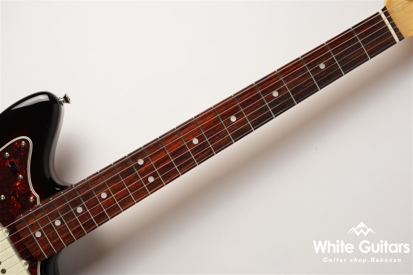 Made in Japan Traditional 60s Jazzmaster - 3-Color Sunburst