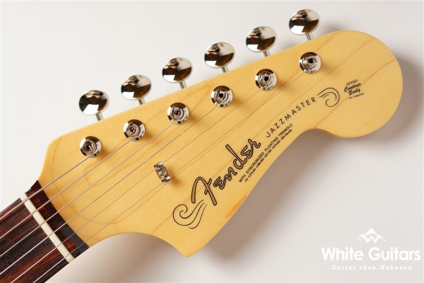 Made in Japan Traditional 60s Jazzmaster - 3-Color Sunburst