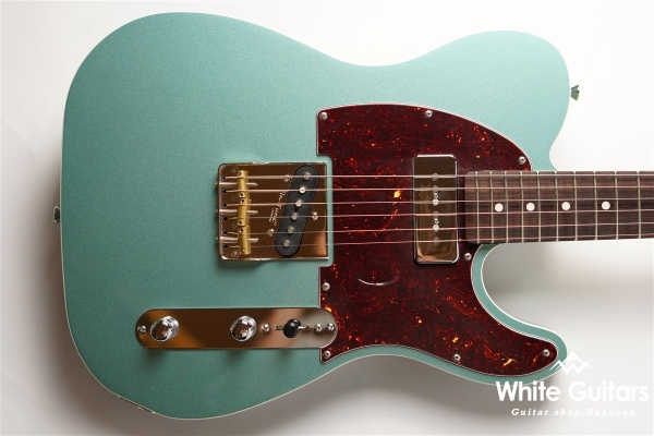 Standard-T - Turquoise Metallic
