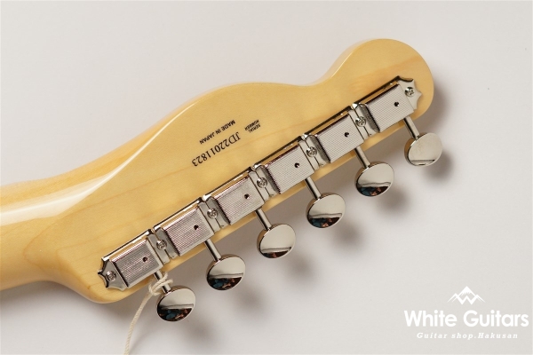 Made in Japan Traditional 50s Telecaster - Butterscotch Blonde
