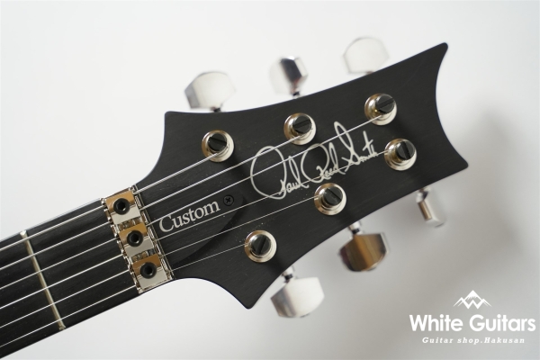 Custom 24 Floyd - Fire Red Burst