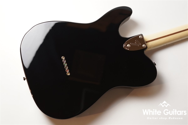 Made in Japan Traditional 70s Telecaster Custom - Black