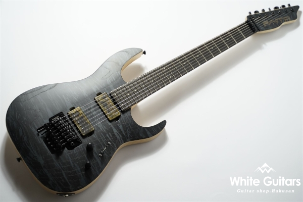 S-724LT Ash/R - Cloud Black