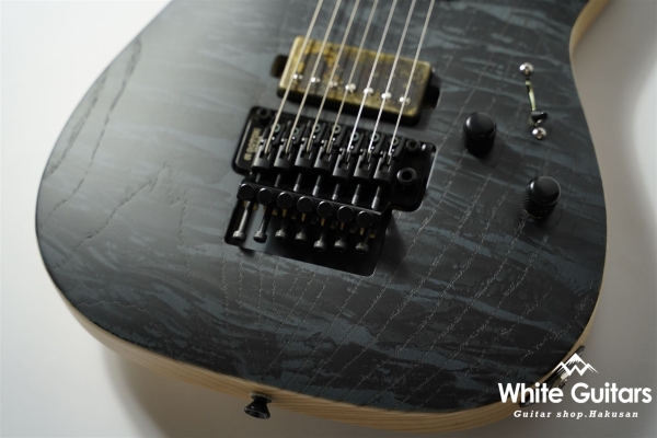 S-724LT Ash/R - Cloud Black