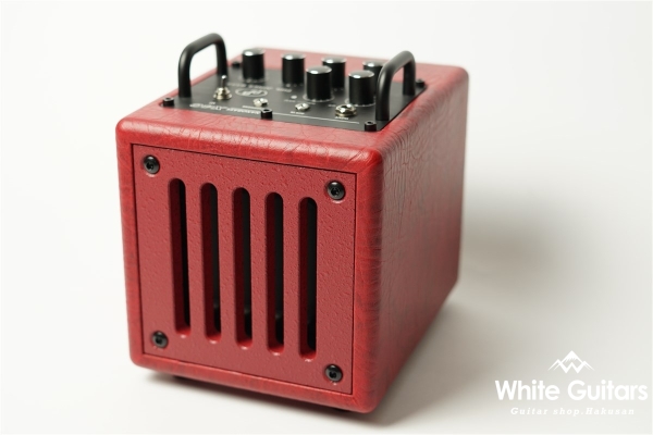 NANOBASS X4C - Red