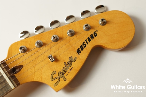 Classic Vibe ’60s Mustang - Sonic Blue