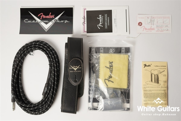 1960 Stratocaster NOS