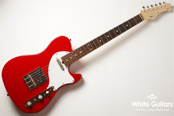mort 2S - Classic Red