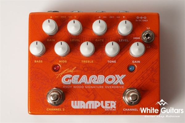 GearBox Andy Wood Signature