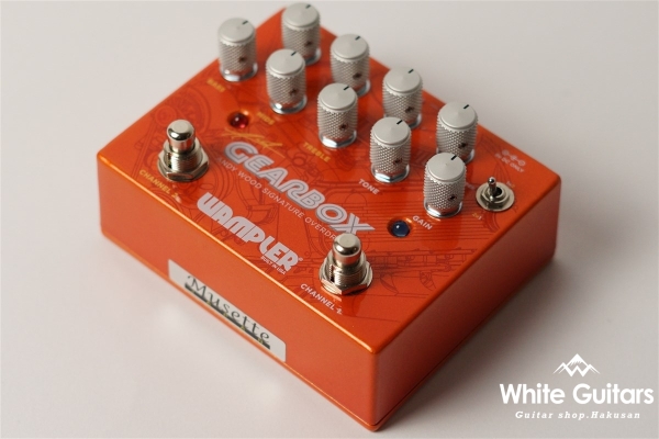 GearBox Andy Wood Signature