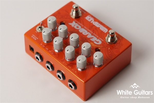 GearBox Andy Wood Signature