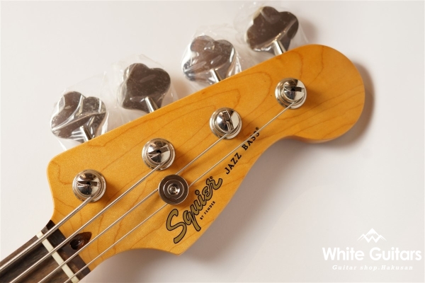 Classic Vibe ’60s Jazz Bass - Daphne Blue