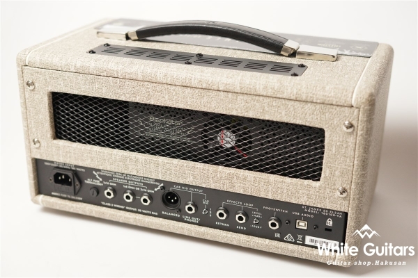 St. James 50 EL34 Head