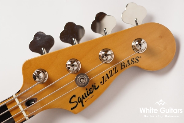 Classic Vibe ’70s Jazz Bass - Natural