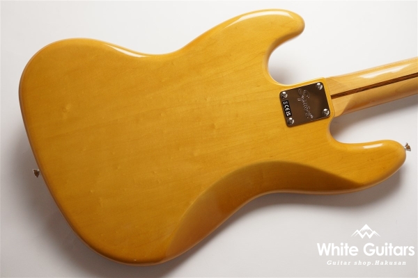 Classic Vibe ’70s Jazz Bass - Natural
