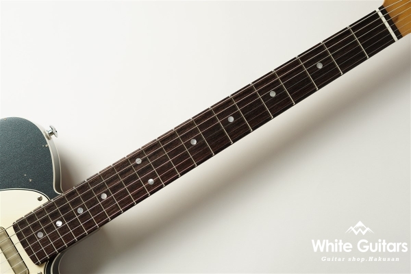 DELTA - S/BB TRAD MASTER - Charcoal Frost Metallic - Heavy Aged
