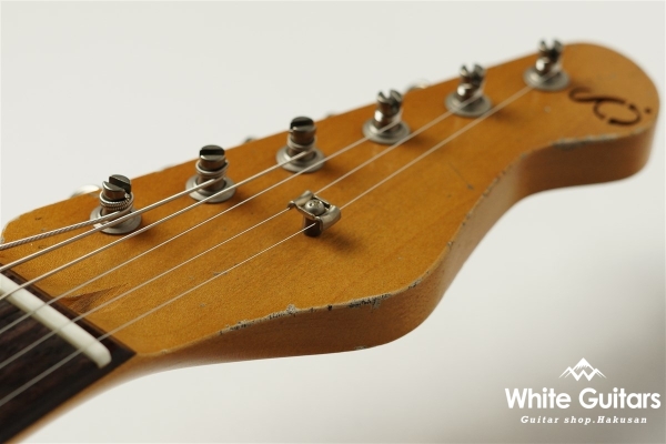 DELTA - S/BB TRAD MASTER - Charcoal Frost Metallic - Heavy Aged