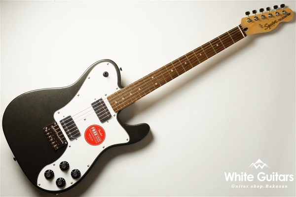 Affinity Series Telecaster Deluxe - Charcoal Frost Metallic