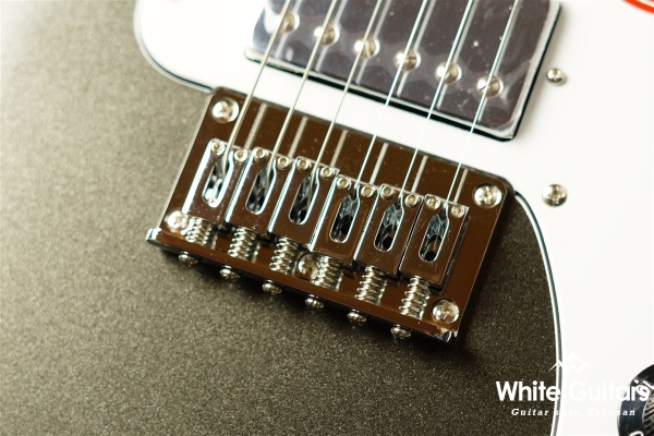 Affinity Series Telecaster Deluxe - Charcoal Frost Metallic