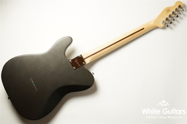 Affinity Series Telecaster Deluxe - Charcoal Frost Metallic