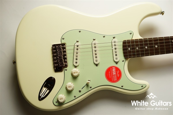 Classic Vibe ’60s Stratocaster - Olympic White