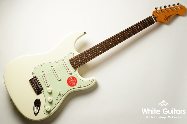 Squier by Fender Classic Vibe '60s Stratocaster - Olympic