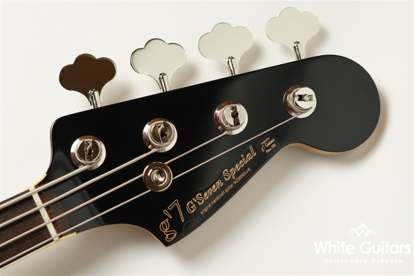 g7-JB/R - Black Beauty Matching Head 66