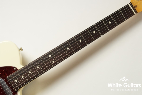 American Professional II Telecaster - Olympic White