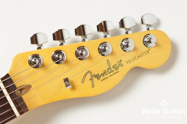 American Professional II Telecaster - Olympic White