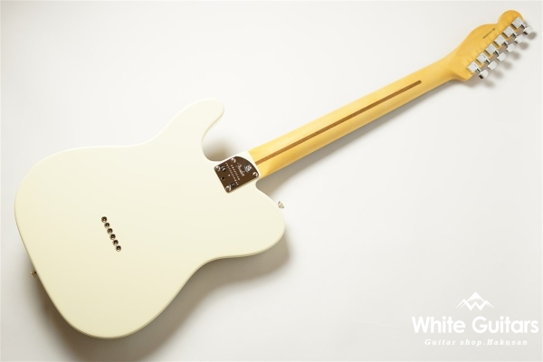 American Professional II Telecaster - Olympic White