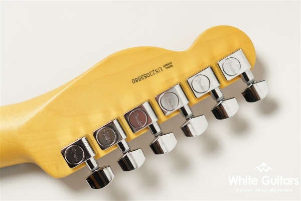 American Professional II Telecaster - Olympic White