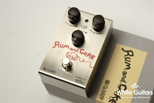 Rum and Coke Red ver