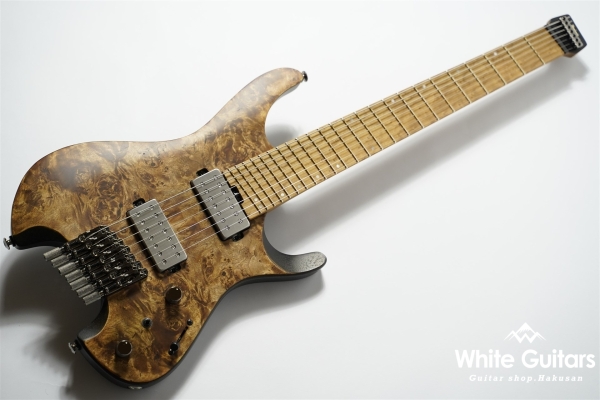 QX527PB - Antique Brown Stained