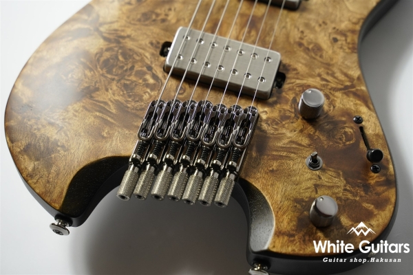 QX527PB - Antique Brown Stained